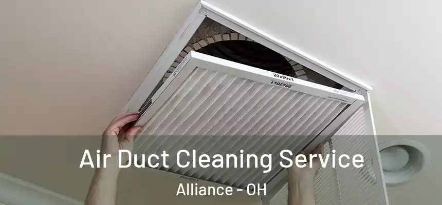  Air Duct Cleaning Service Alliance - OH