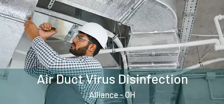  Air Duct Virus Disinfection Alliance - OH