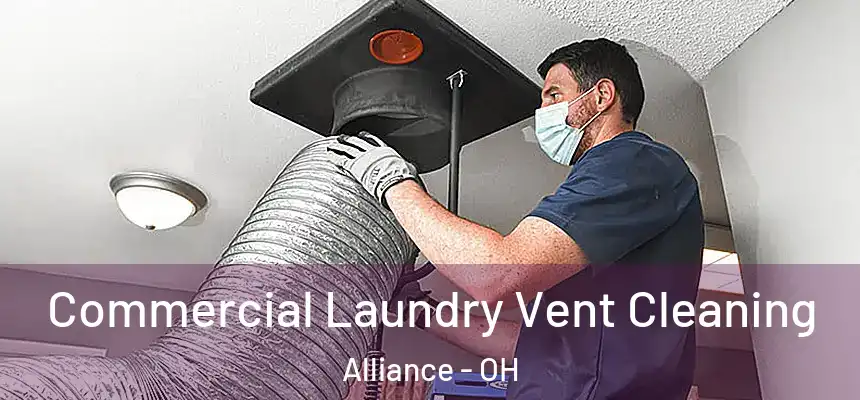  Commercial Laundry Vent Cleaning Alliance - OH