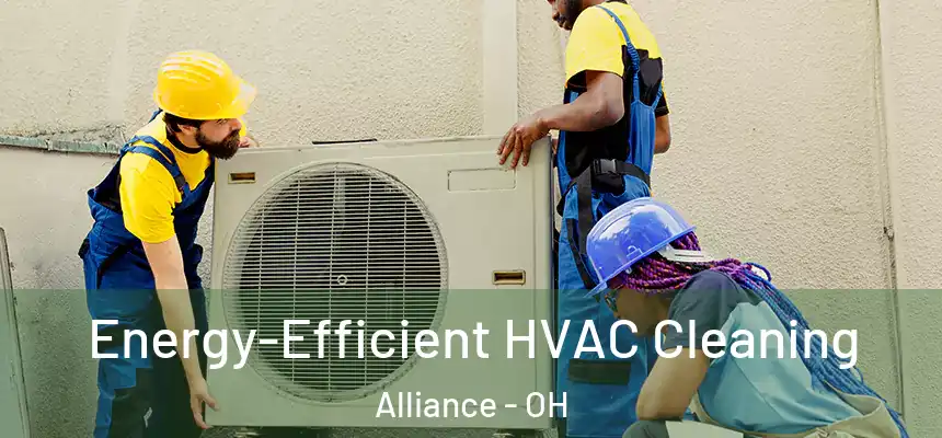  Energy-Efficient HVAC Cleaning Alliance - OH