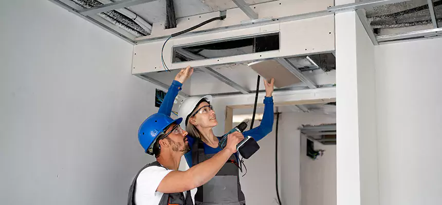 Our Air Duct Virus Disinfection Services in Alliance, OH