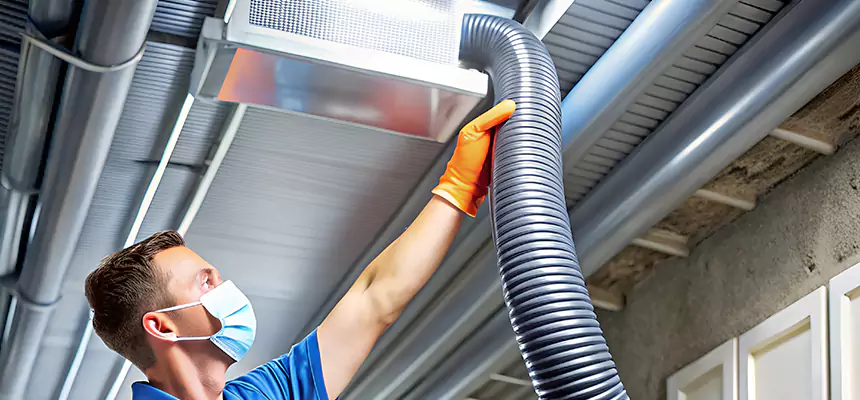 Our Anti-bacterial Duct Cleaning Services in Alliance, OH