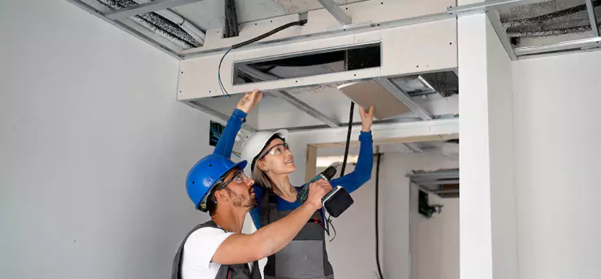 Our Attic Air Duct Cleaning Services in Alliance, OH