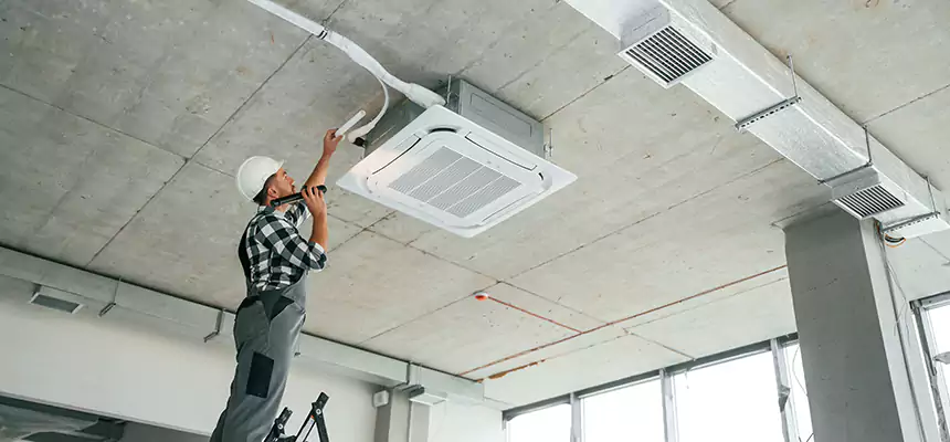 Our Dryer Vent Booster Fan Cleaning Services in Alliance, OH