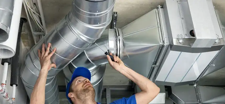 Our Same-Day Air Duct Service in Alliance, OH