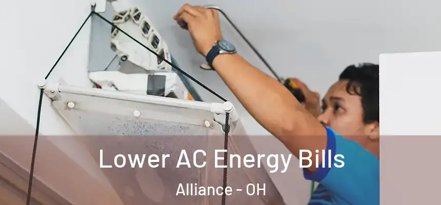  Lower AC Energy Bills Alliance - OH