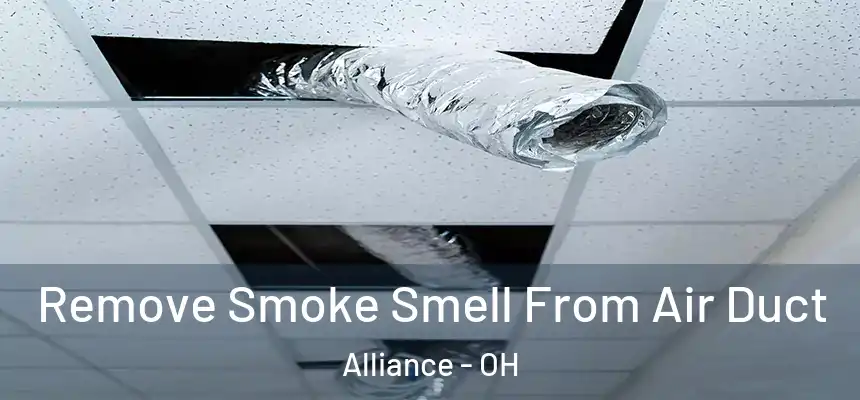  Remove Smoke Smell From Air Duct Alliance - OH