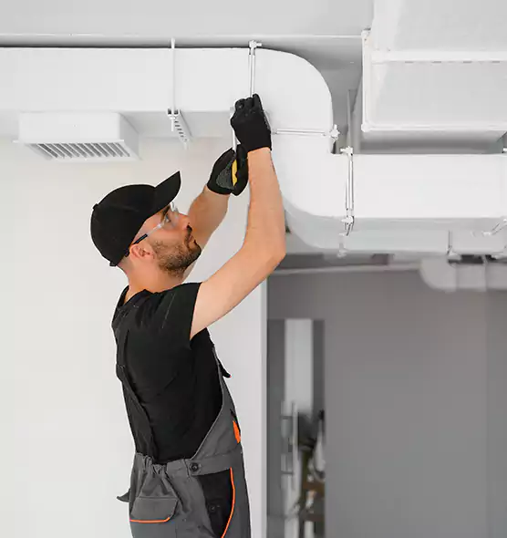 Professional Air Duct And Dryer Vent Cleaning in Alliance, OH