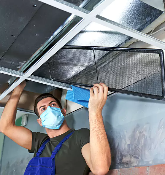 Professional Air Duct Pollen Cleaning in Alliance, OH