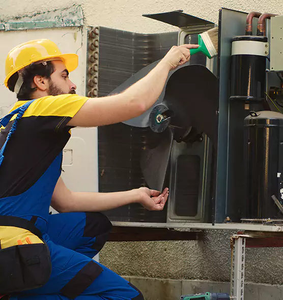 Professional Air Duct Washing Service in Alliance, OH