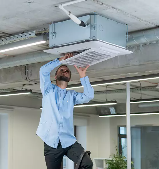 Expert Commercial Air Duct Cleaning in Alliance, OH