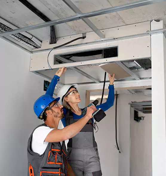 Professional Duct Expansion & Extension Service in Alliance, OH