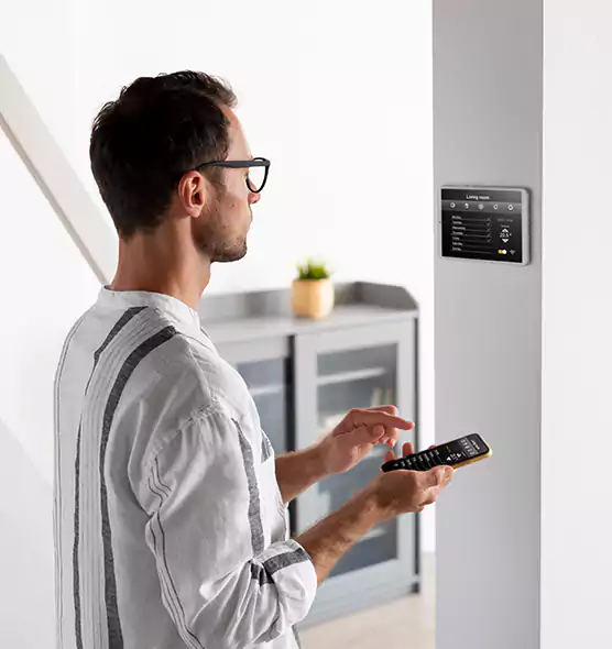About Smart AC Vent Controller Services in Alliance