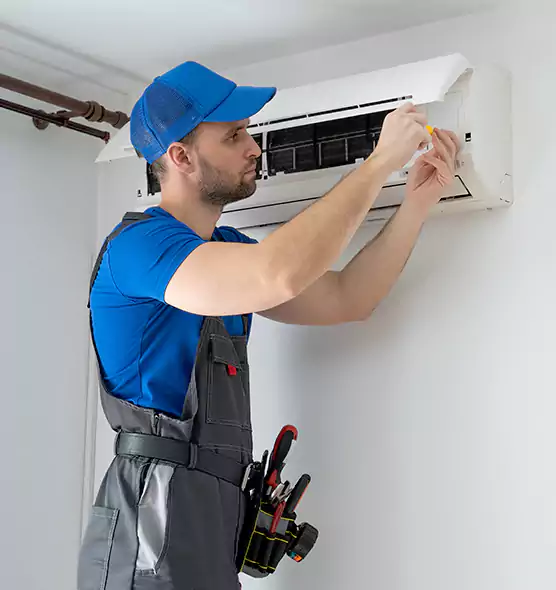 About Smart Thermostat AC Installation in Alliance, OH