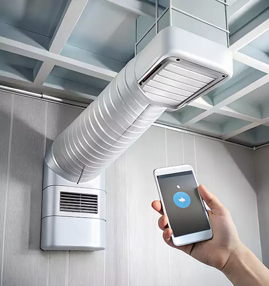 About Wi-Fi Connected Air Ducts in Air Duct Cleaning & Repairs Alliance in Ohio