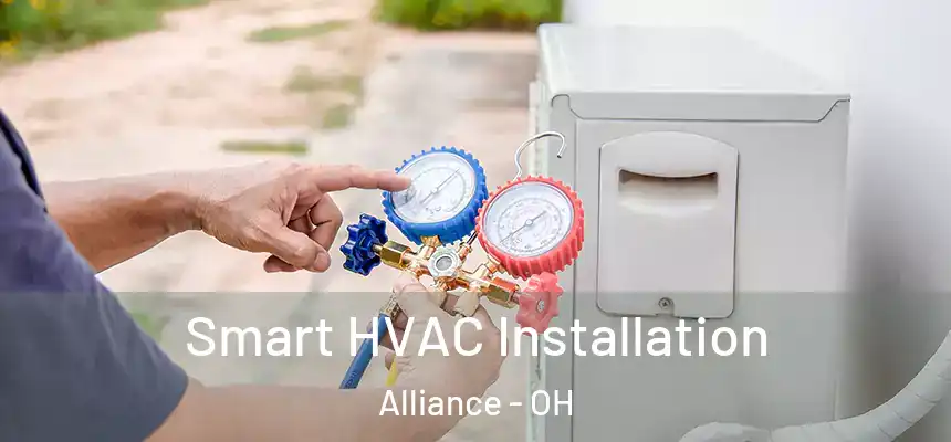  Smart HVAC Installation Alliance - OH