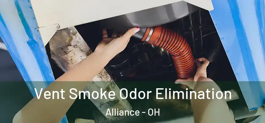  Vent Smoke Odor Elimination Alliance - OH