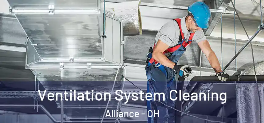 Ventilation System Cleaning Alliance - OH