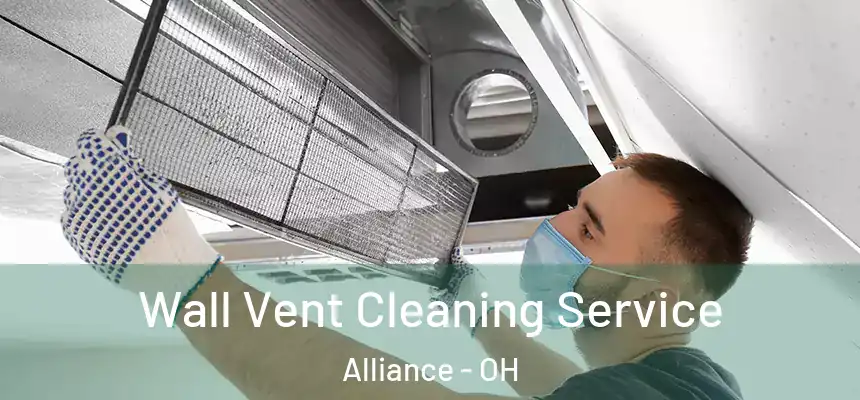  Wall Vent Cleaning Service Alliance - OH
